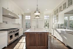 Boston Granite countertops kitchen - Lowell Lowell