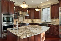 beverly MA Granite kitchen -  Hudson  Hudson